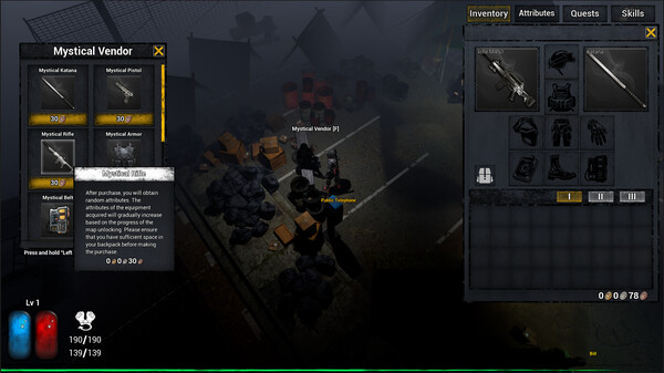 末日幸存者|官方中文|Build.20451841-末世狂潮-枪火炼狱+全DLC|解压即撸|_12