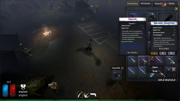 末日幸存者|官方中文|Build.20451841-末世狂潮-枪火炼狱+全DLC|解压即撸|_10