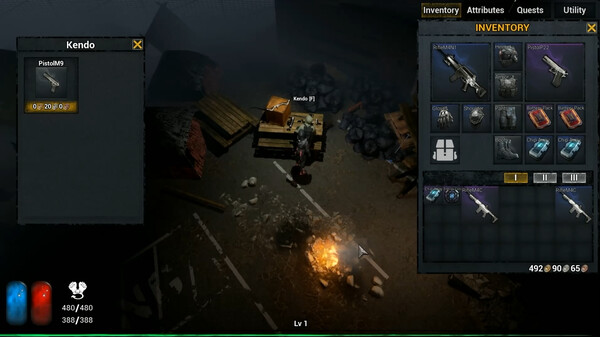 末日幸存者|官方中文|Build.20451841-末世狂潮-枪火炼狱+全DLC|解压即撸|_2