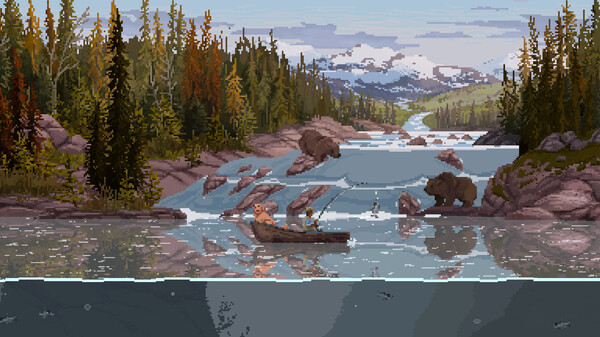 垂钓悠游 Cast n Chill|官方中文|Build.19933619|解压即撸|_6