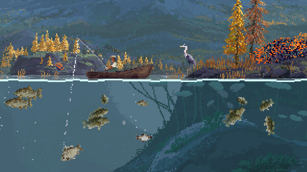 垂钓悠游 Cast n Chill|官方中文|Build.19933619|解压即撸|_7