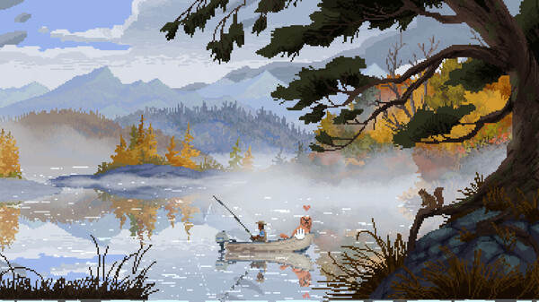 垂钓悠游 Cast n Chill|官方中文|Build.19933619|解压即撸|_1