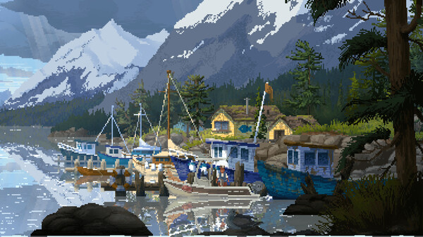 垂钓悠游 Cast n Chill|官方中文|Build.19933619|解压即撸|_4