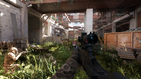 绝望禁区 DREADZONE|官方中文|Build.19596372|解压即撸|_10