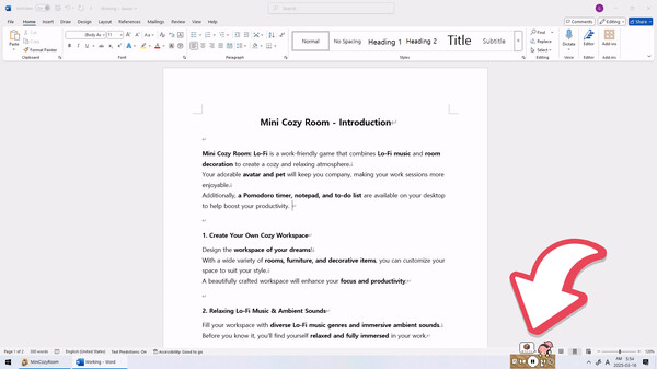 迷你舒适房间 Lo-Fi|官方中文|Build.20506636+全DLC|解压即撸|_6