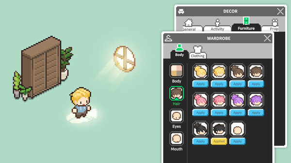 迷你舒适房间 Lo-Fi|官方中文|Build.20506636+全DLC|解压即撸|_4