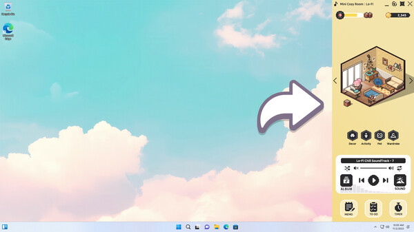 迷你舒适房间 Lo-Fi|官方中文|Build.20506636+全DLC|解压即撸|_1