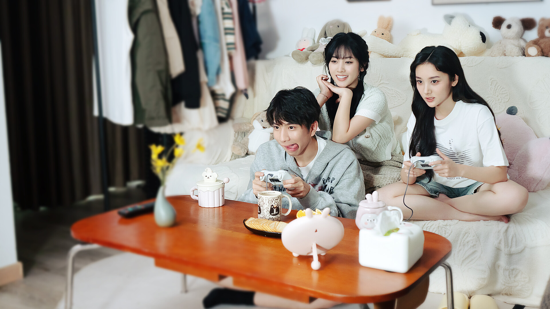 无基之谈|官方中文|Build.20523259-镜花错影-笑乱青春+DLC原声音乐|解压即撸|_18