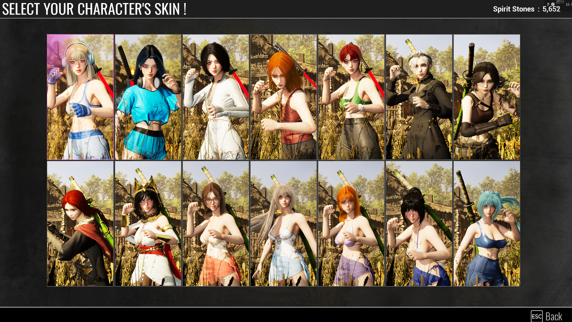 飞儿|豪华中文|Build.20624023-玄火乱斩-赤魂踏影+全DLC|解压即撸|_8