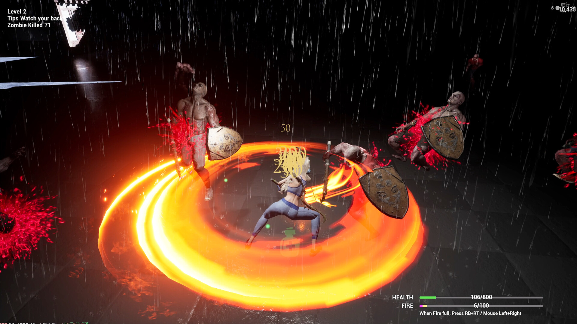 飞儿|豪华中文|Build.20624023-玄火乱斩-赤魂踏影+全DLC|解压即撸|_10