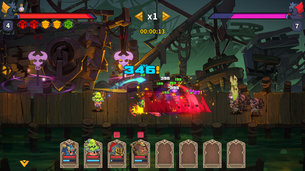 魔法书自走棋 契约|官方中文|Build.19143590-圣暗协奏-终焉纹章+全DLC|解压即撸|_5