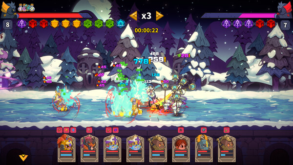 魔法书自走棋 契约|官方中文|Build.19143590-圣暗协奏-终焉纹章+全DLC|解压即撸|_3