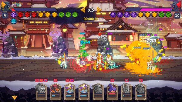 魔法书自走棋 契约|官方中文|Build.19143590-圣暗协奏-终焉纹章+全DLC|解压即撸|_2