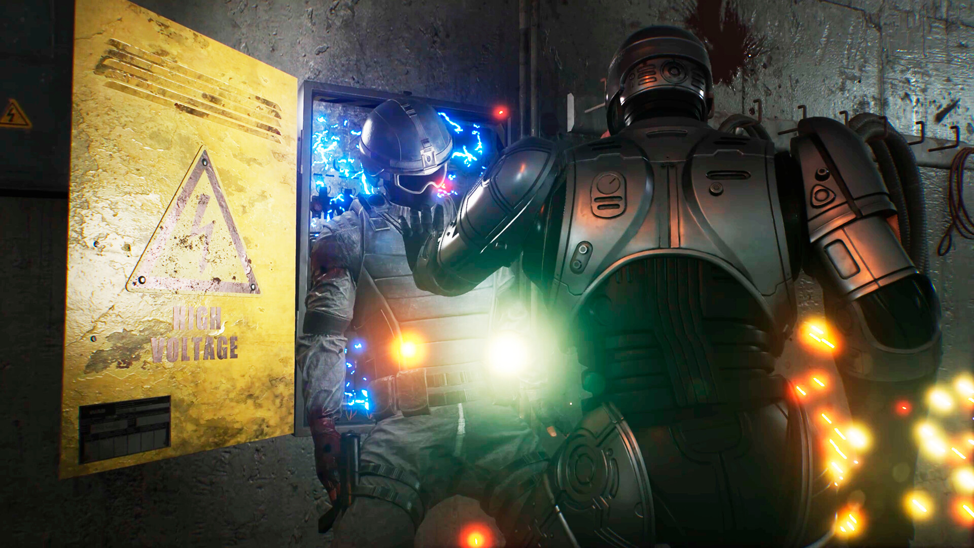 机械战警 暴戾都市-未竟之事|豪华中文|Build.19527669+全DLC+预购奖励|解压即撸|_8