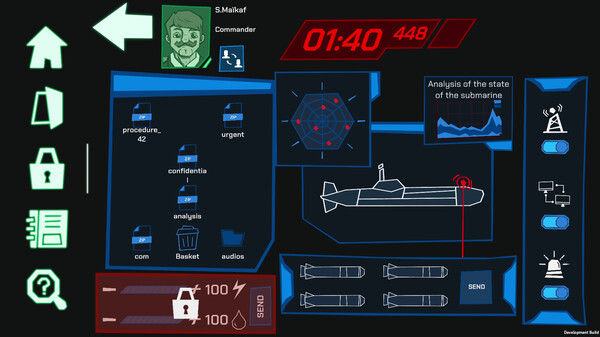 双人大逃脱 失落的潜艇 How 2 Escape Lost Submarine|官方中文|本体+1.0.3升补|NSZ|原版|_7