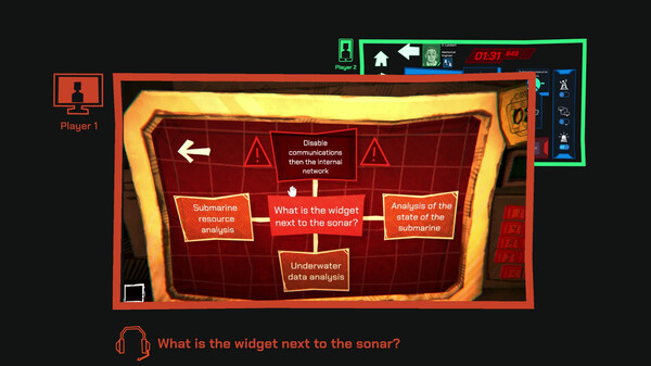 双人大逃脱 失落的潜艇 How 2 Escape Lost Submarine|官方中文|本体+1.0.3升补|NSZ|原版|_4