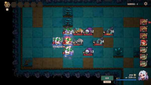 伽蓝战歌|豪华中文|Build.20526117-圣焰余晖-苍炎之痕+全DLC|解压即撸|_3