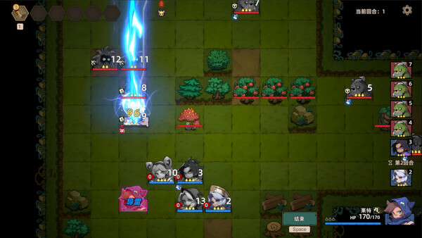 伽蓝战歌|豪华中文|Build.20526117-圣焰余晖-苍炎之痕+全DLC|解压即撸|_5