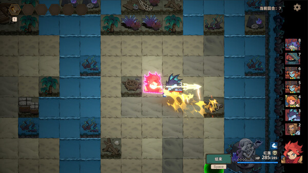 伽蓝战歌|豪华中文|Build.20526117-圣焰余晖-苍炎之痕+全DLC|解压即撸|_4