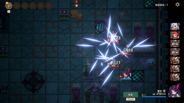 伽蓝战歌|豪华中文|Build.20526117-圣焰余晖-苍炎之痕+全DLC|解压即撸|_1