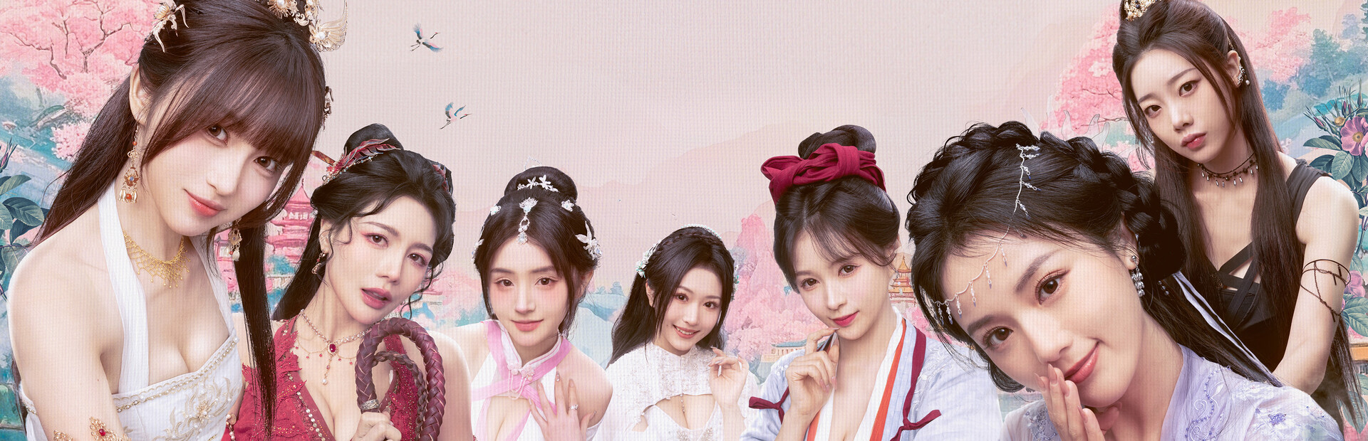 美女 请别影响我成仙|中字-国语|Build.19038406+全DLC-多结局+全成就全结局通关档|解压即撸|_9