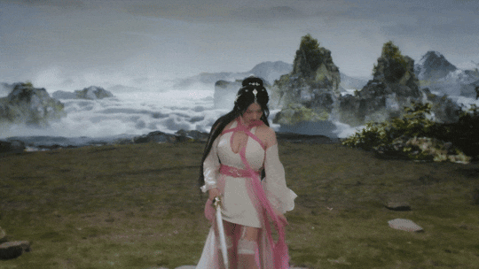 美女 请别影响我成仙|中字-国语|Build.19038406+全DLC-多结局+全成就全结局通关档|解压即撸|_7