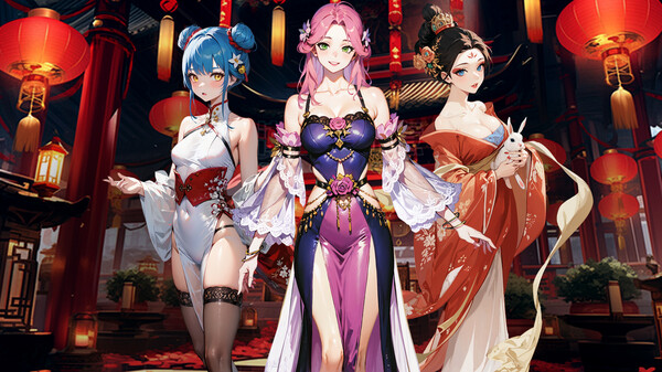 双雄风流传|官方中文|Build.19980455+全DLC|解压即撸|_5