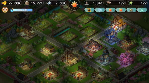 双雄风流传|官方中文|Build.19980455+全DLC|解压即撸|_2