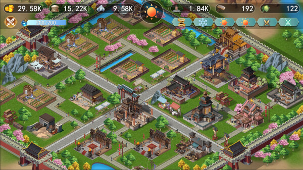 双雄风流传|官方中文|Build.19980455+全DLC|解压即撸|_4