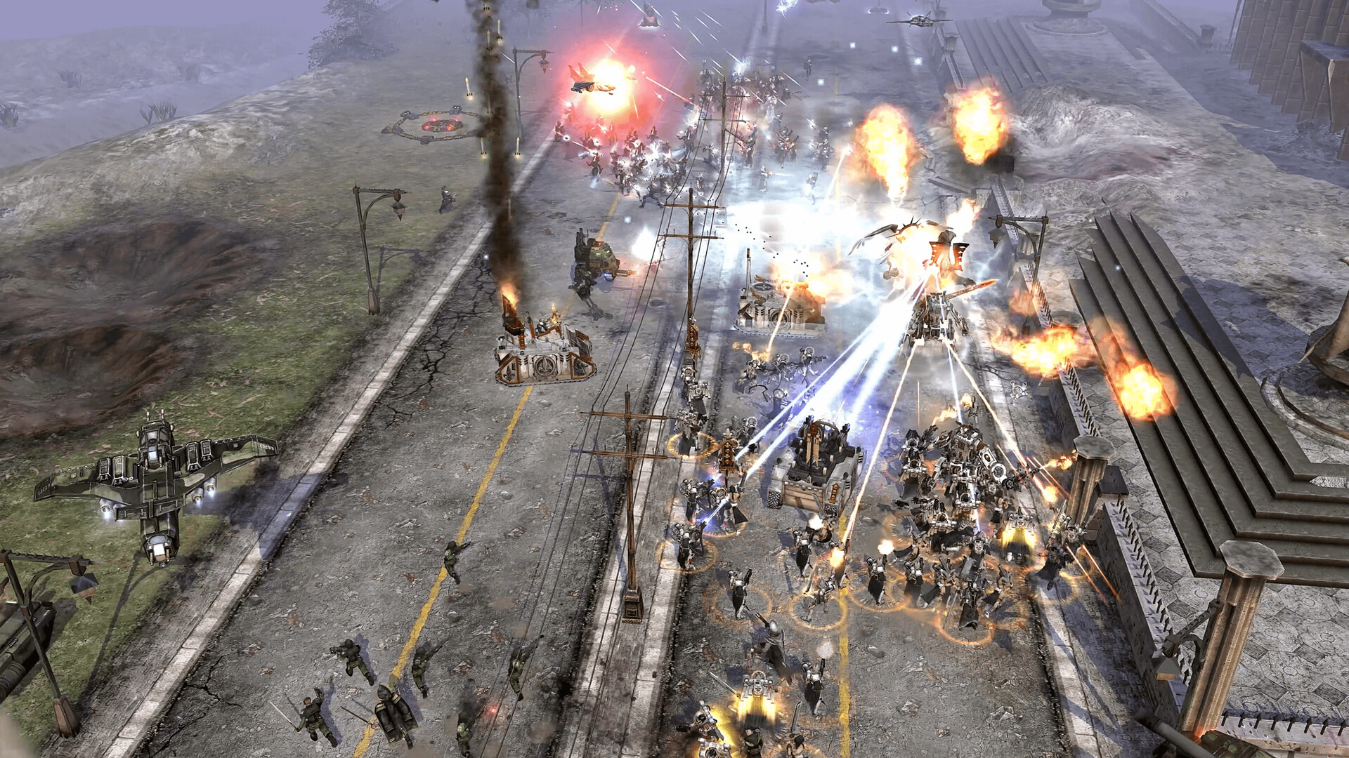 战锤40K 战争黎明 终极版|豪华中文|Build.20488738+预购特典+全DLC|解压即撸|_4