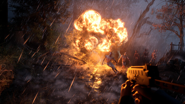 荒凉避难所 Bleak Haven|官方中文|Build.20527462|解压即撸|_2