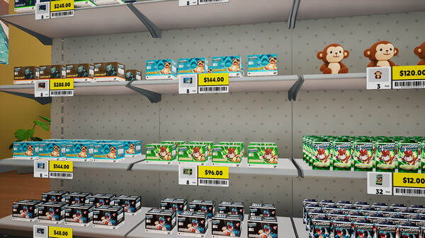 卡牌店模拟器 多人联机版|官方中文|Build.19140683|解压即撸|_4