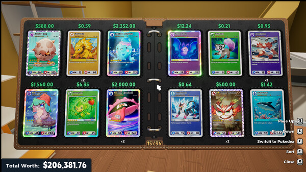 卡牌店模拟器 多人联机版|官方中文|Build.19140683|解压即撸|_6