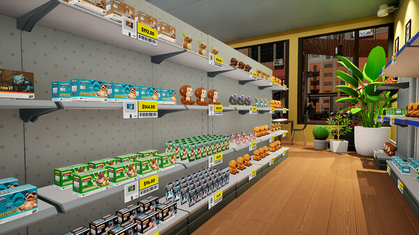 卡牌店模拟器 多人联机版|官方中文|Build.19140683|解压即撸|_10