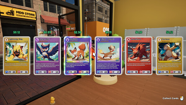 卡牌店模拟器 多人联机版|官方中文|Build.19140683|解压即撸|_3