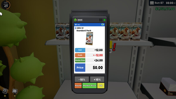 卡牌店模拟器 多人联机版|官方中文|Build.19140683|解压即撸|_12