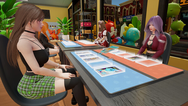 卡牌店模拟器 多人联机版|官方中文|Build.19140683|解压即撸|_1