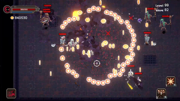 地牢之魂 Soul of the Dungeon|官方中文|Build.19443425|解压即撸|_5