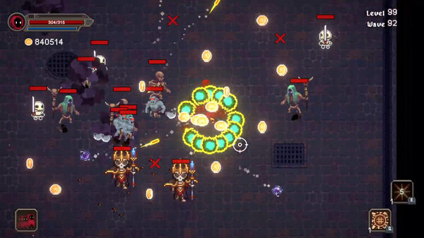 地牢之魂 Soul of the Dungeon|官方中文|Build.19443425|解压即撸|_4