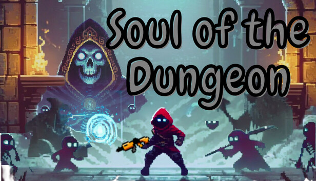 地牢之魂 Soul of the Dungeon|官方中文|Build.19443425|解压即撸|_0