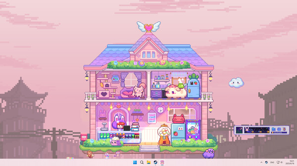 桌宠屋|官方中文|Build.19458859+支持包DLC|解压即撸|_13