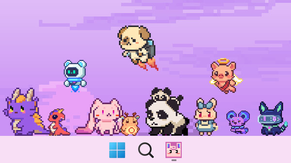 桌宠屋|官方中文|Build.19458859+支持包DLC|解压即撸|_1