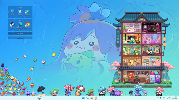 桌宠屋|官方中文|Build.19458859+支持包DLC|解压即撸|_2