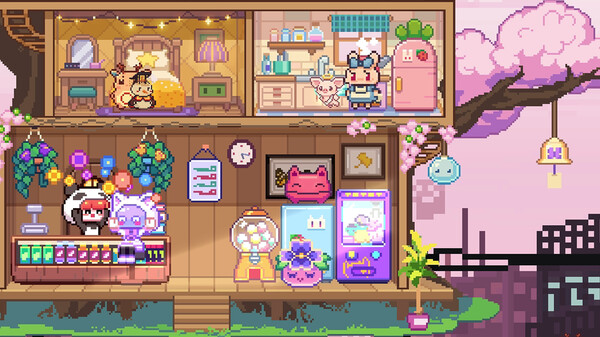 桌宠屋|官方中文|Build.19458859+支持包DLC|解压即撸|_3