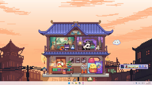 桌宠屋|官方中文|Build.19458859+支持包DLC|解压即撸|_12