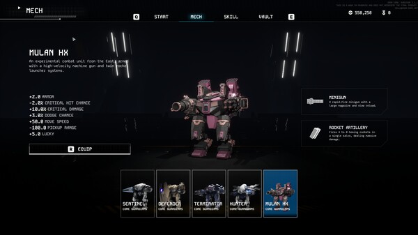 末日核心 机甲幸存者|官方中文|Build.19624221|解压即撸|_8