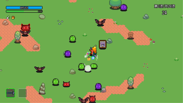 非幸存者|官方中文|Build.20645945|解压即撸|_13