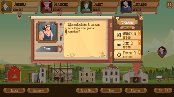 石油骚动 Turmoil|官方中文|Build.10602199|解压即撸|_9