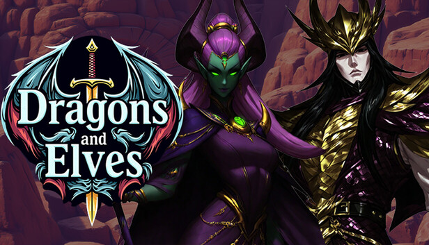 龙与精灵|官方中文|Builds.18948095-破天一击-飘云剑舞|解压即撸|_0