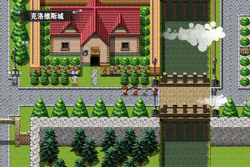 龙与精灵|官方中文|Builds.18948095-破天一击-飘云剑舞|解压即撸|_11